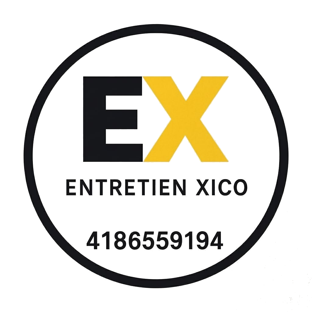Entretien Xico Logo